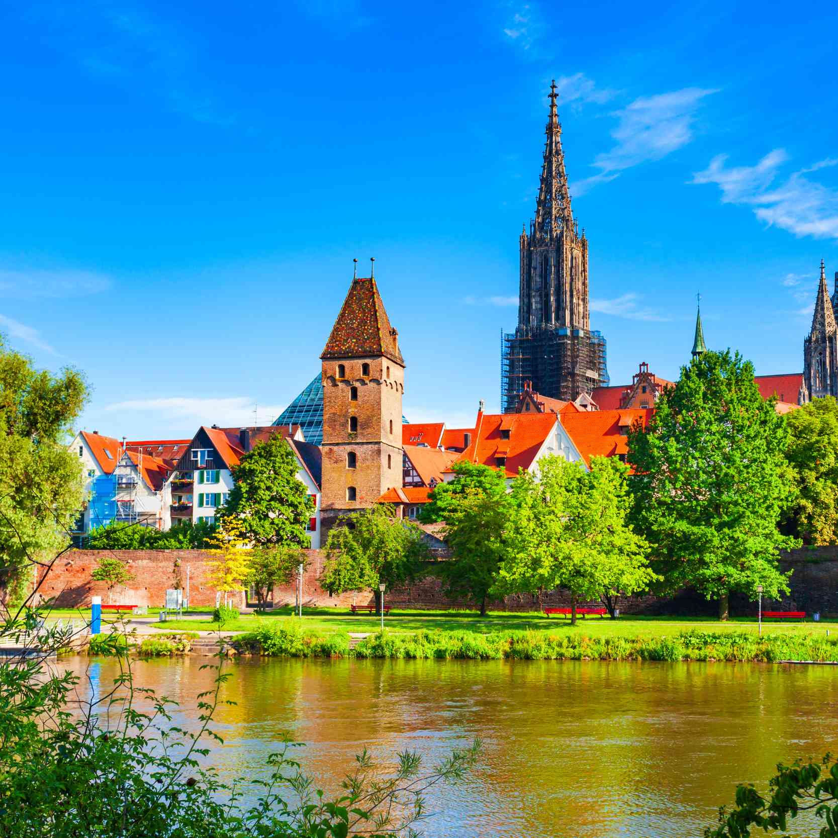 Ulm mit Kindern entdecken