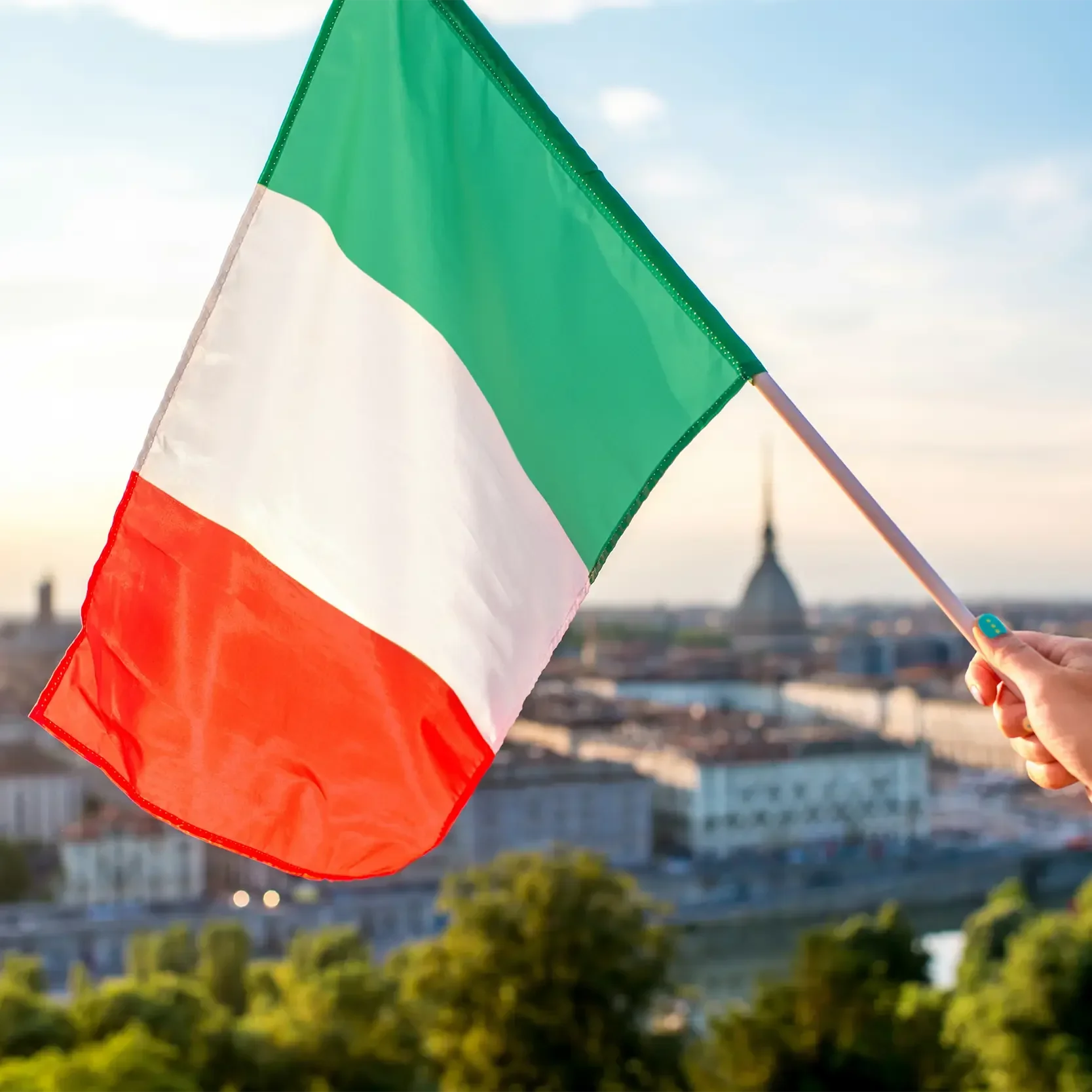 Geburtstagsbräuche in Italien