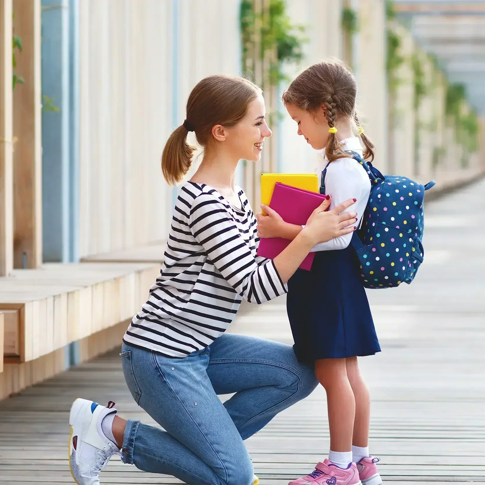 Geschenke zur Einschulung