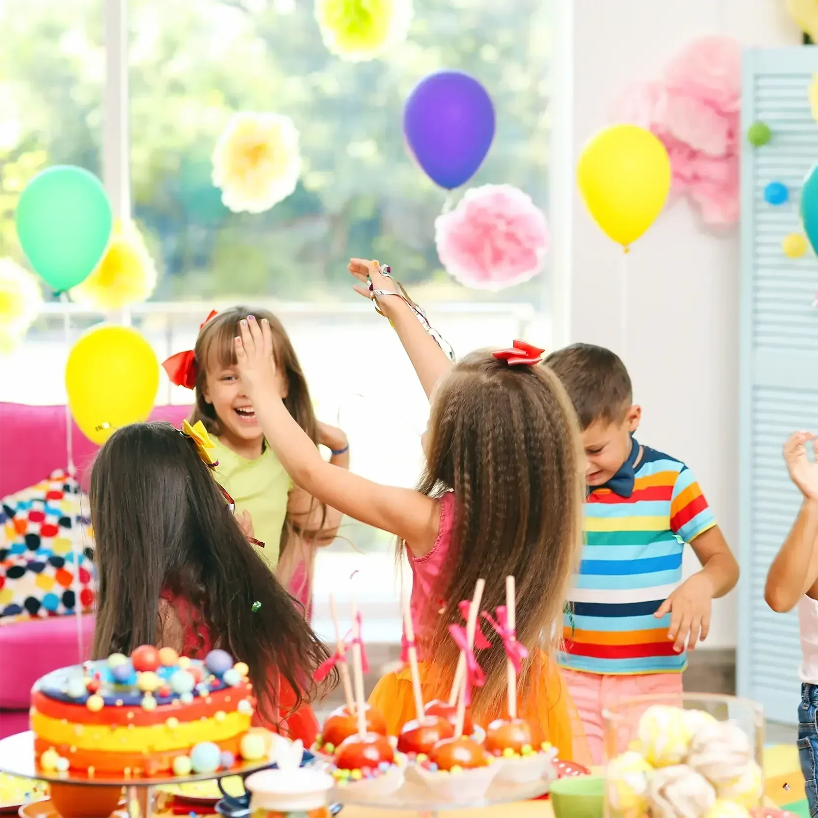 Ausflugsideen zum Kindergeburtstag