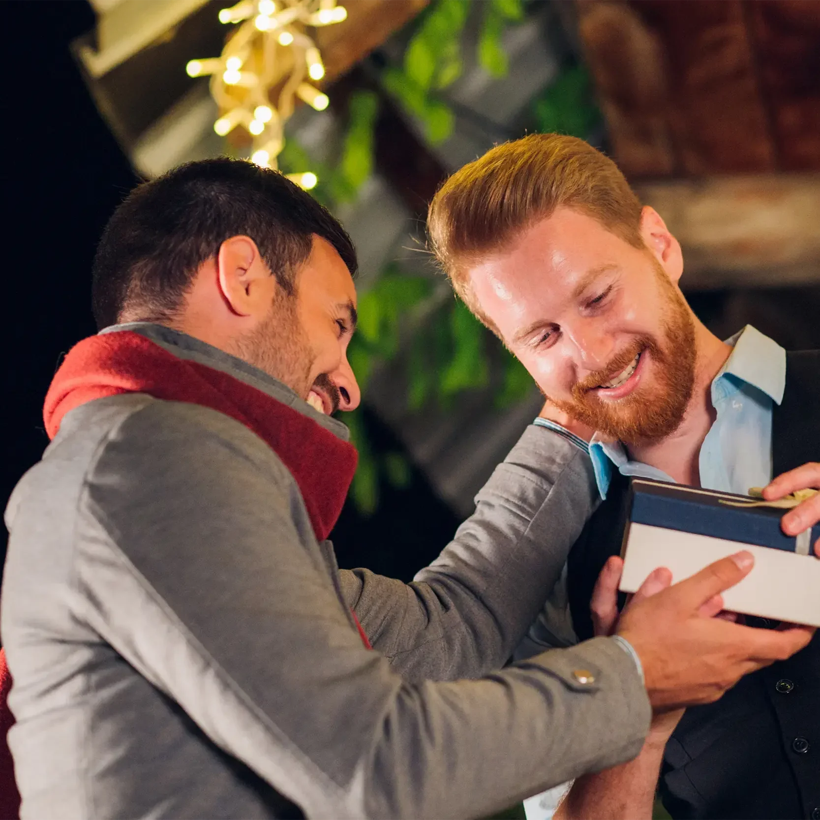 Nachhaltige Geschenke für Männer