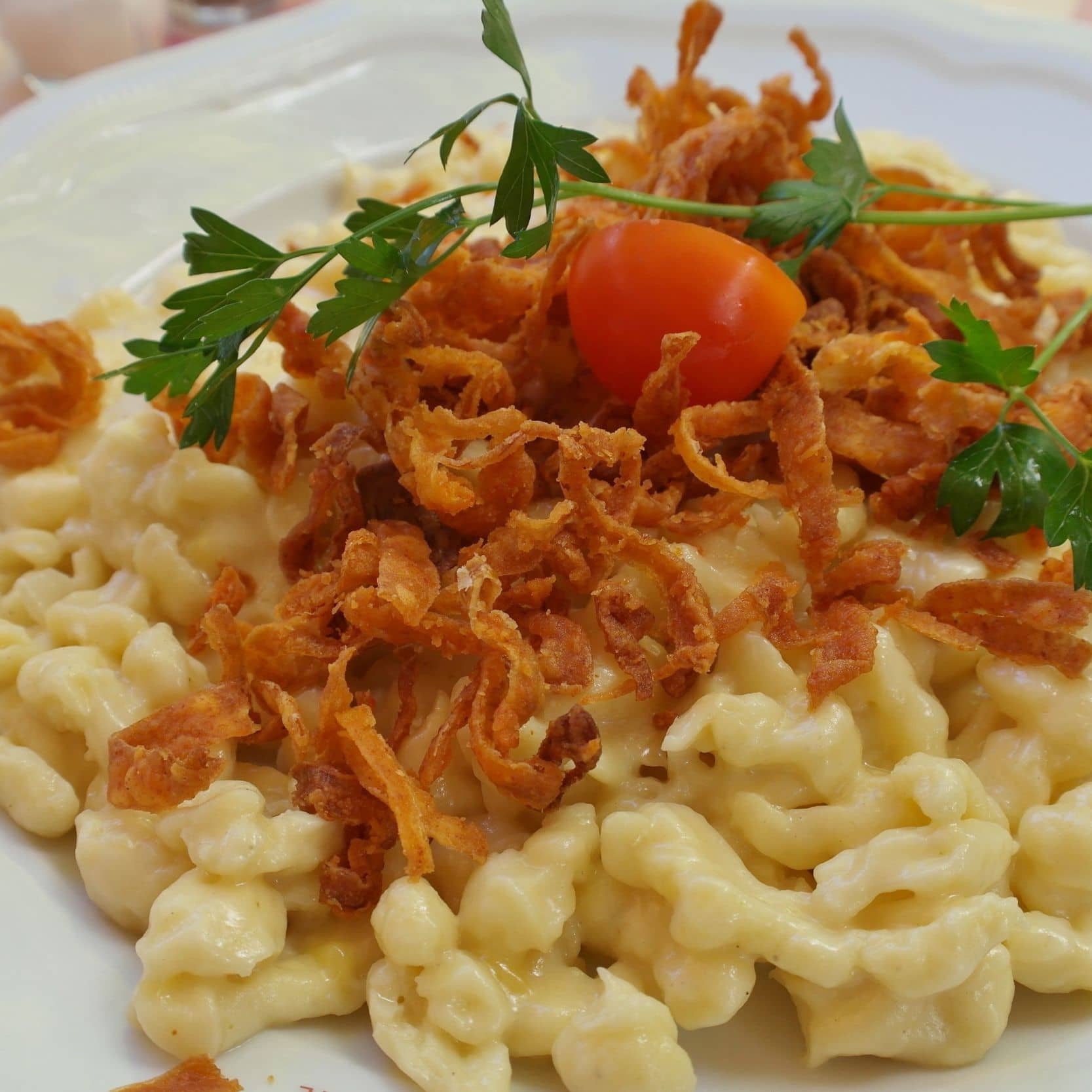 Schwäbische Küche – deftig, süß und voller Tradition