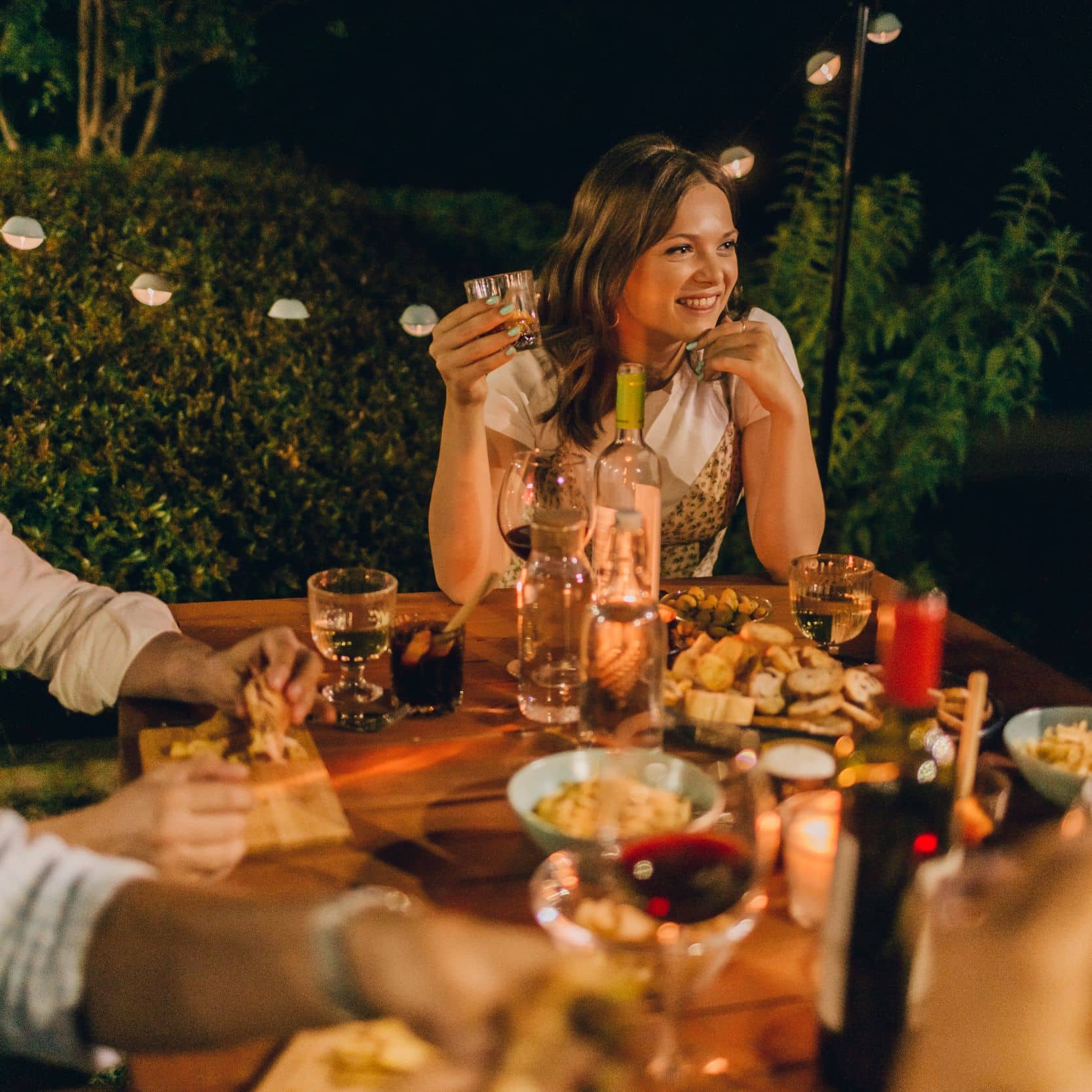 Sommerparty organisieren