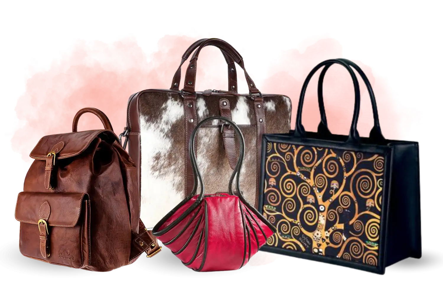 Taschen für Damen und Herren