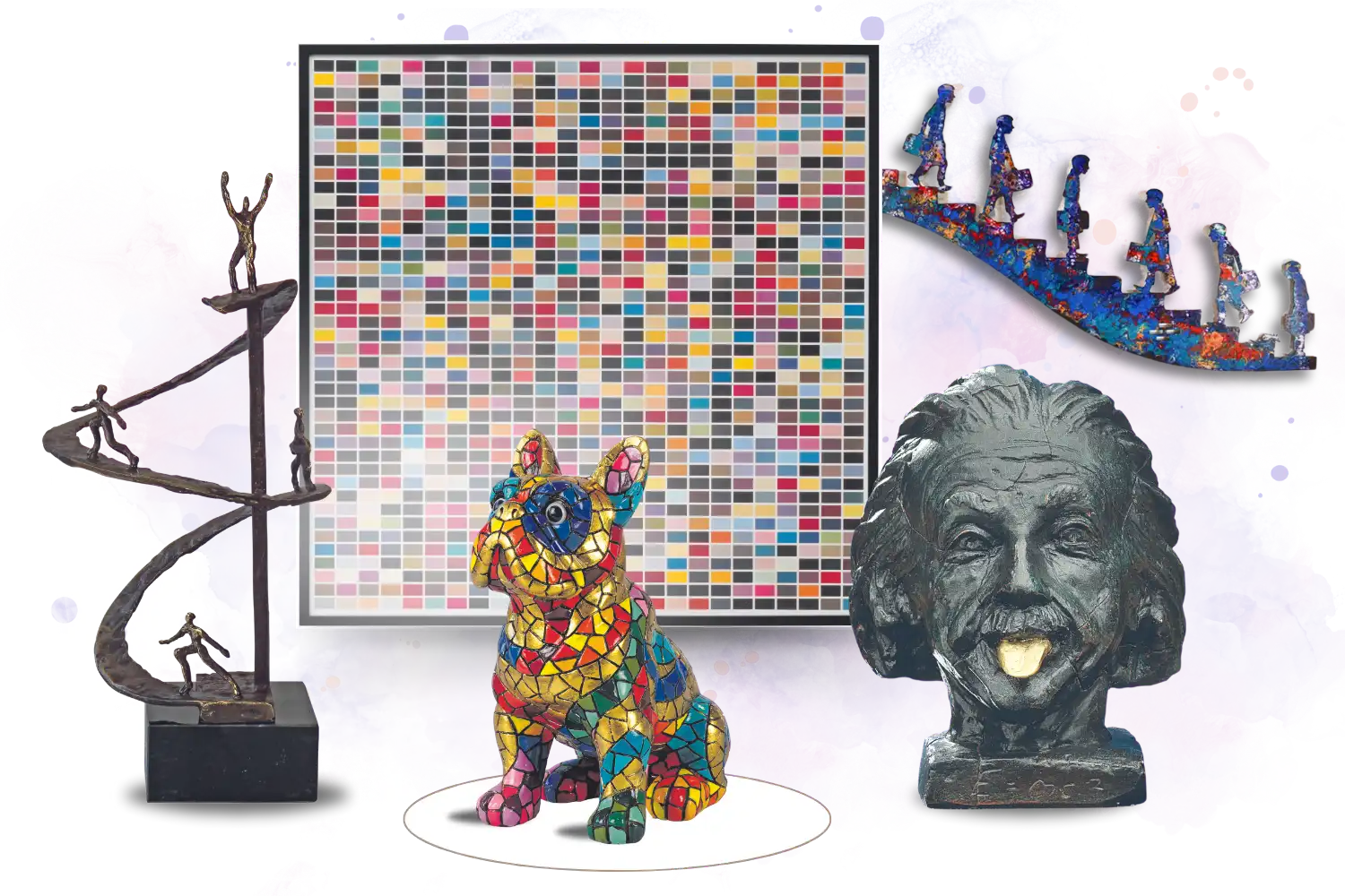 Kunst kaufen - Kunstwerken für Ihr Zuhause