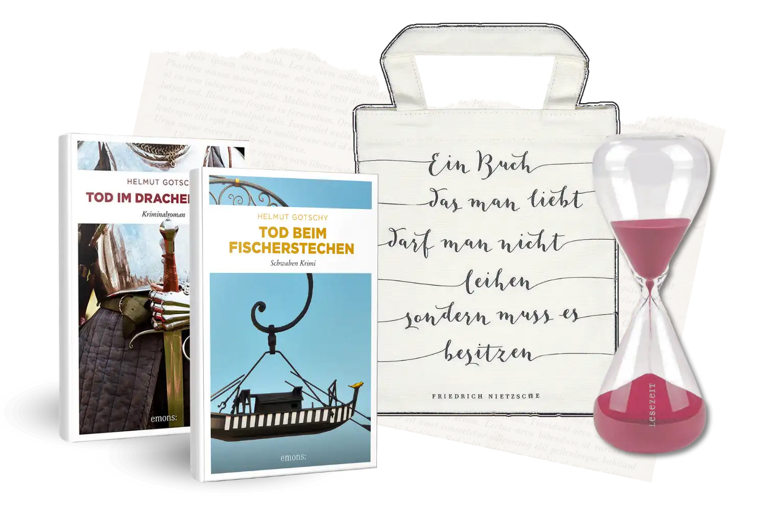 Geschenke für Leseratten