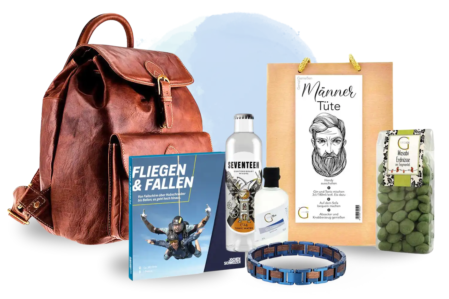 Sinnvolle Geschenke für Männer