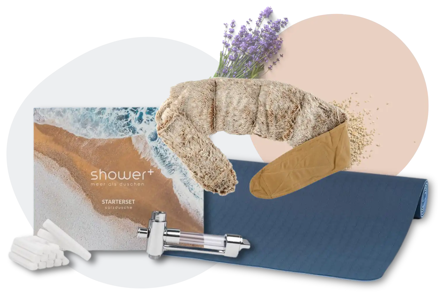 Produkte für Gesundheit und Wellness
