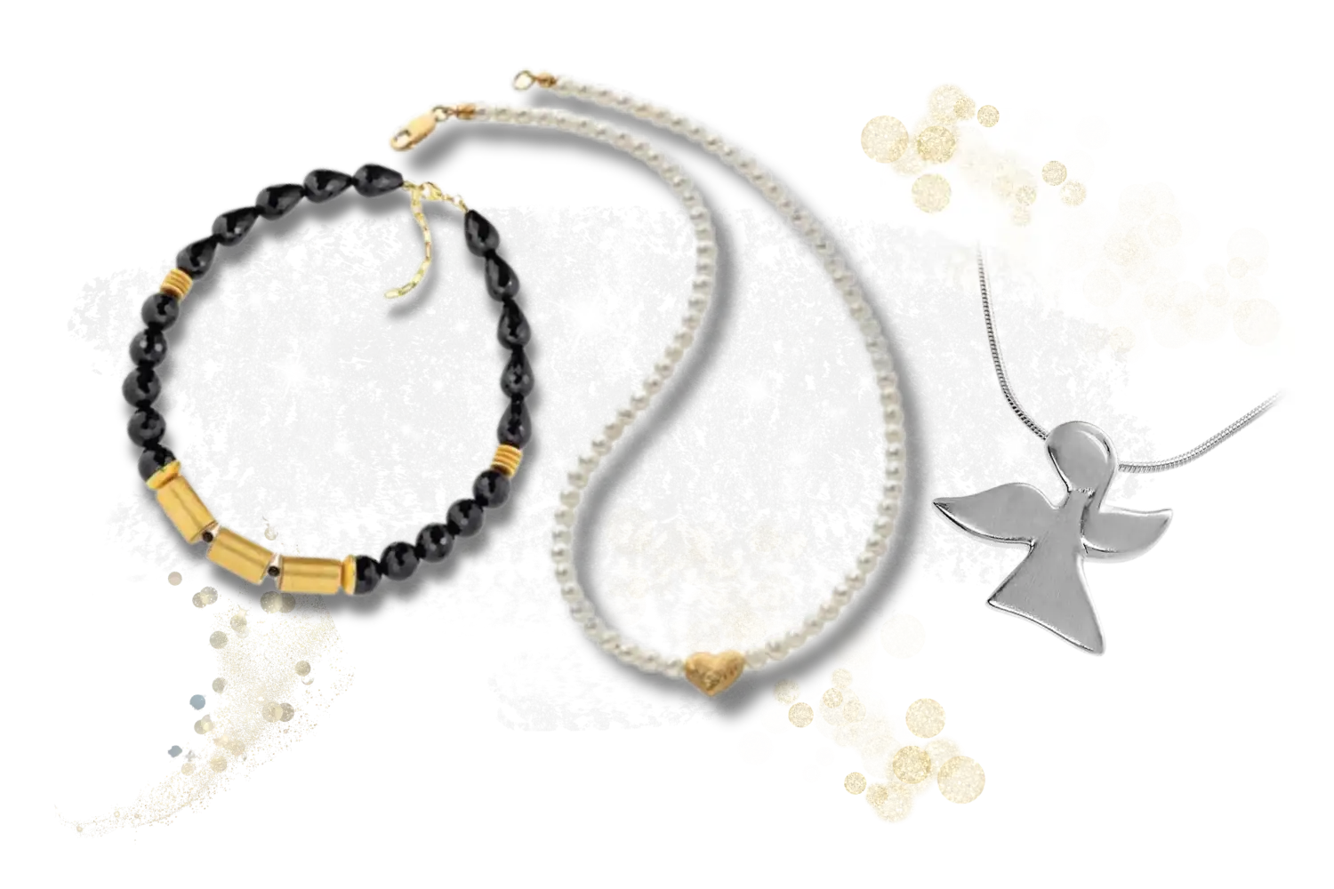 Ketten & Colliers verschenken