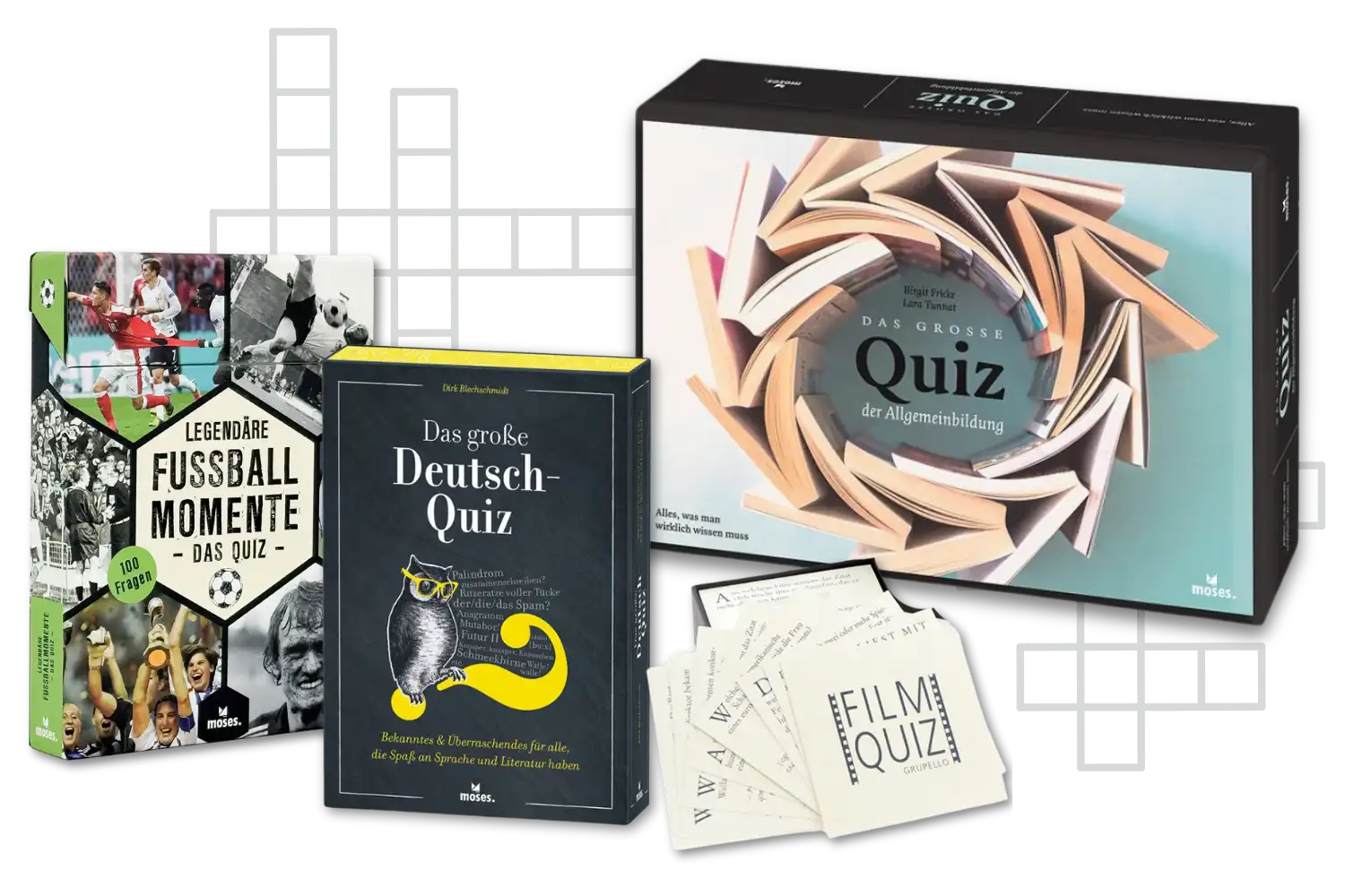 Quiz Spiele
