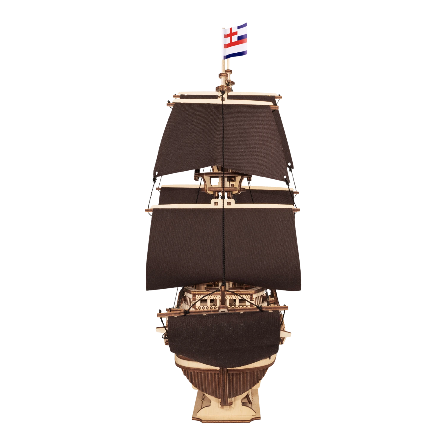 3D-Holzpuzzle Segelschiff Lord of the Seas