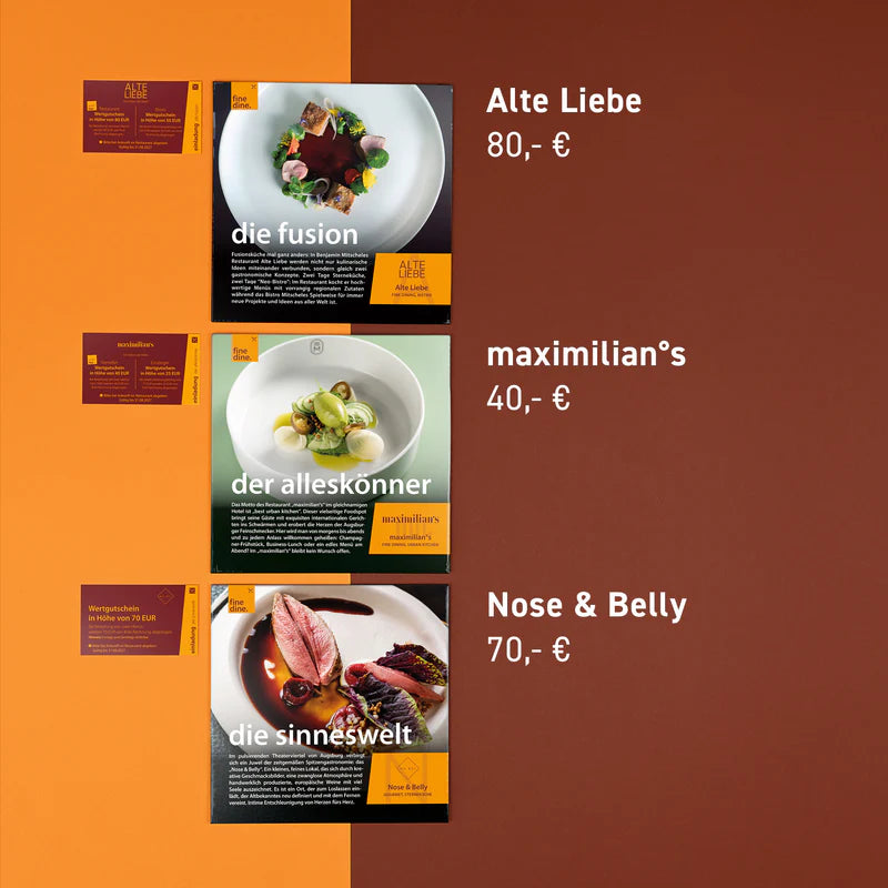 Fine Dine Box Augsburg 2026