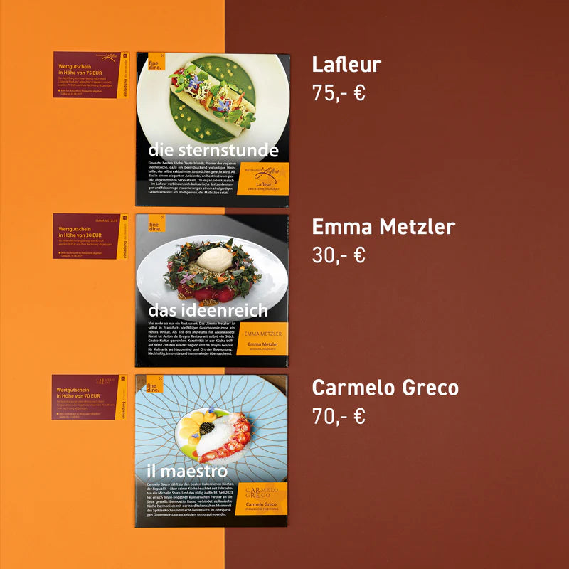 Fine Dine Box Frankfurt 2026