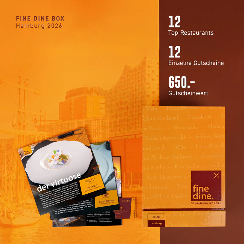 Fine Dine Box Hamburg 2026
