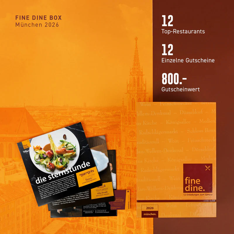 Fine Dine Box München 2026