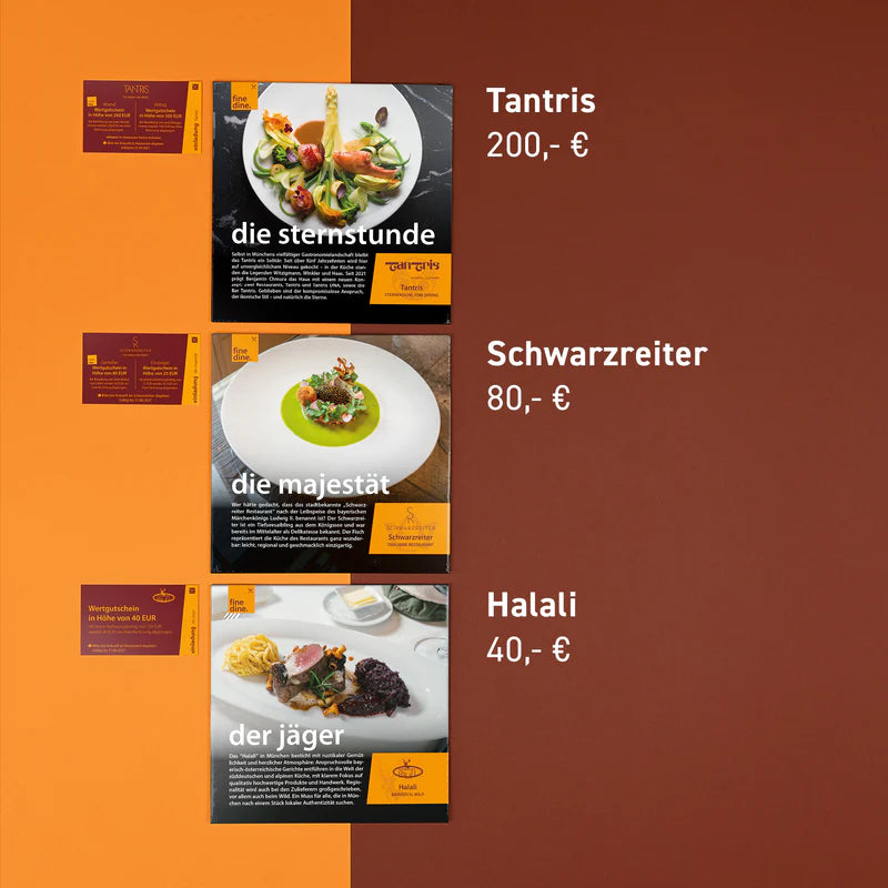 Fine Dine Box München 2026