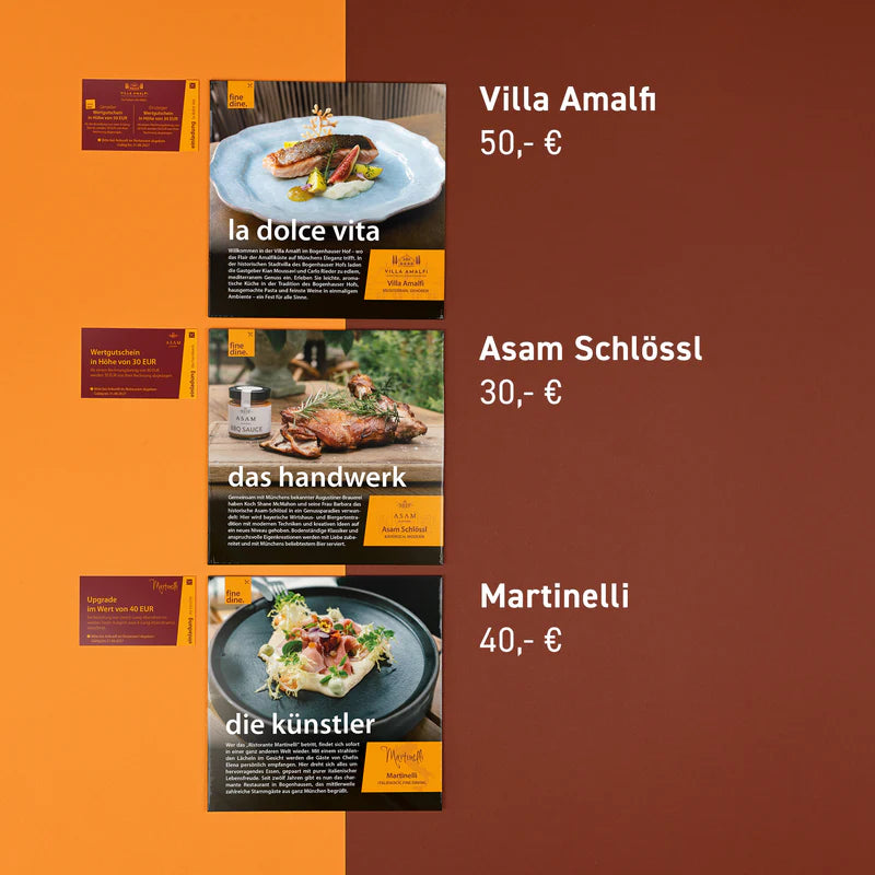 Fine Dine Box München 2026