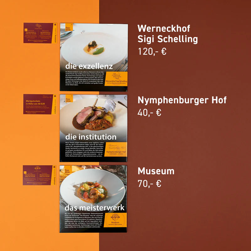 Fine Dine Box München 2026
