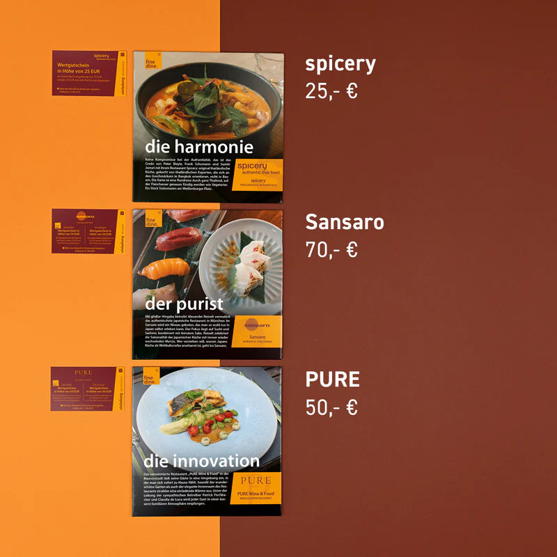 Fine Dine Box München 2026