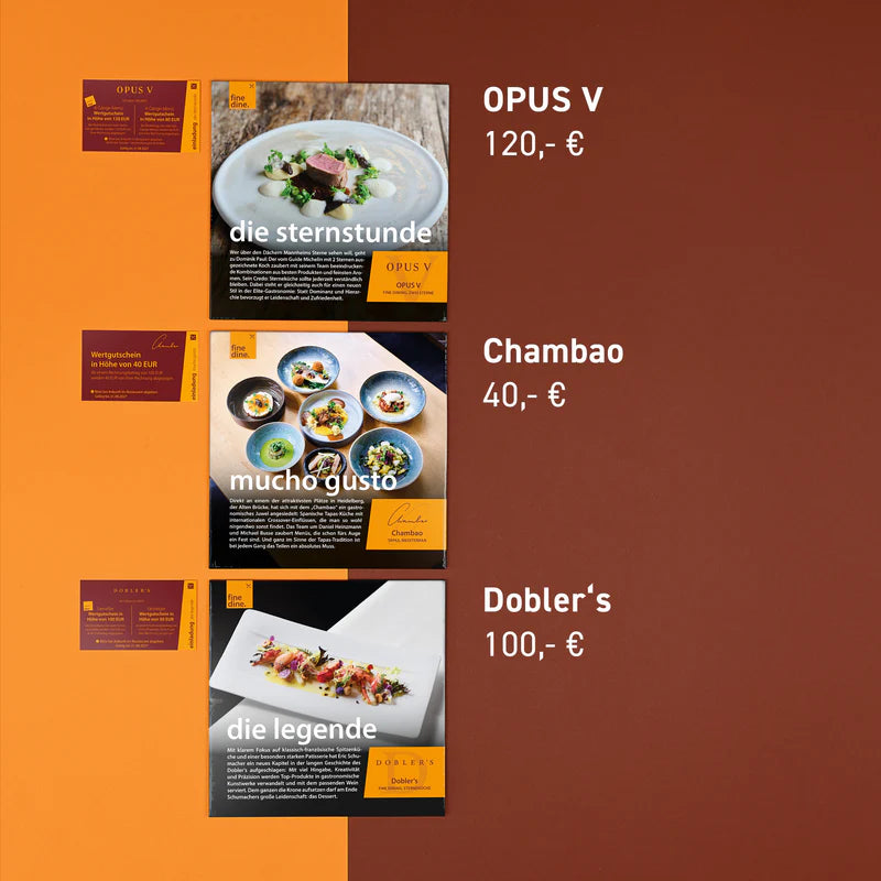 Fine Dine Box Rhein-Neckar 2026