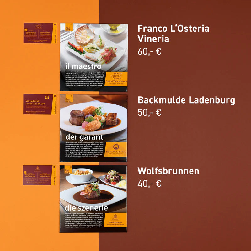 Fine Dine Box Rhein-Neckar 2026
