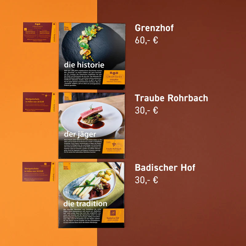 Fine Dine Box Rhein-Neckar 2026