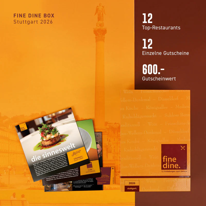 Fine Dine Box Stuttgart 2026