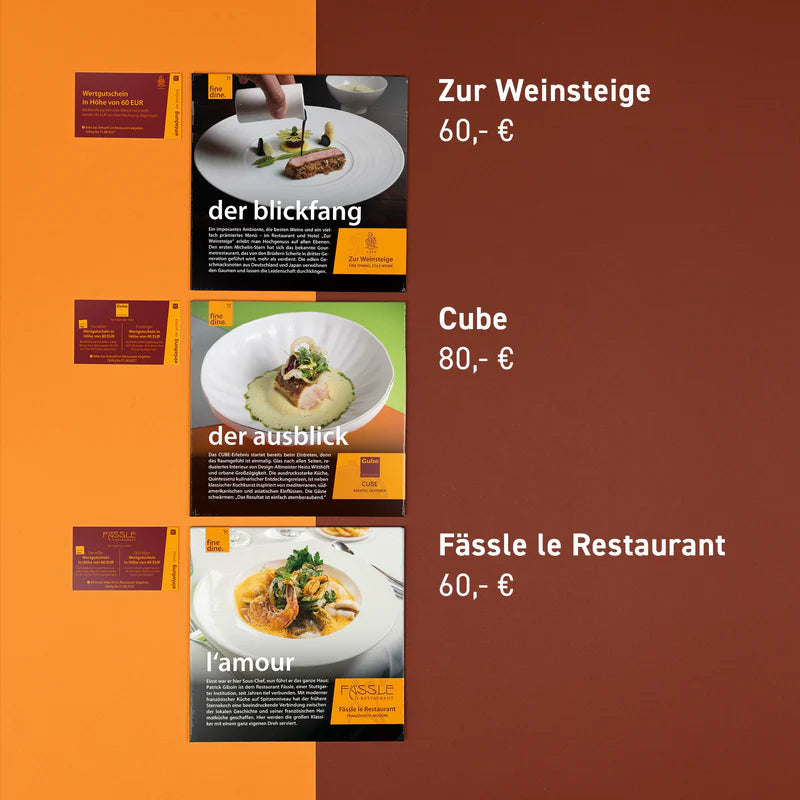 Fine Dine Box Stuttgart 2026