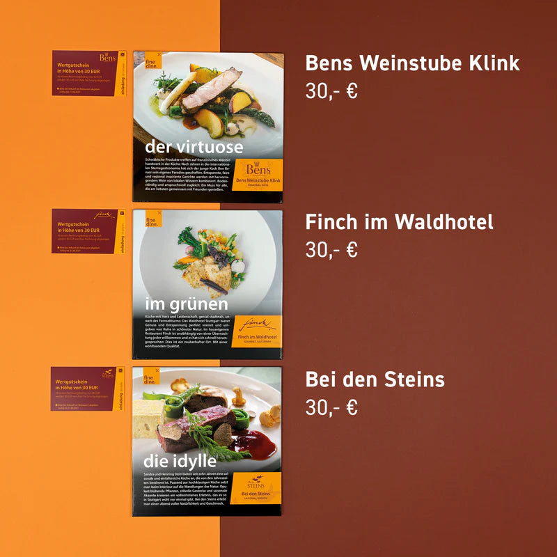 Fine Dine Box Stuttgart 2026