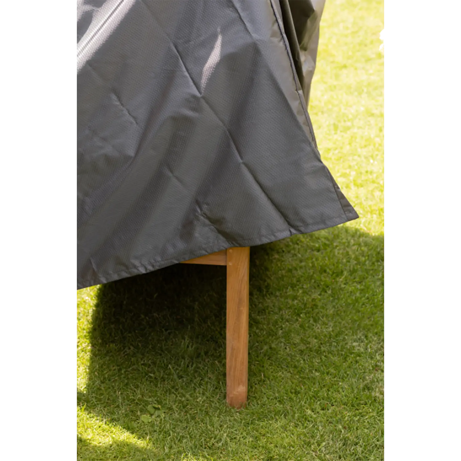 Die Abdeckhaube für 2-Sitzer Gartenmöbel