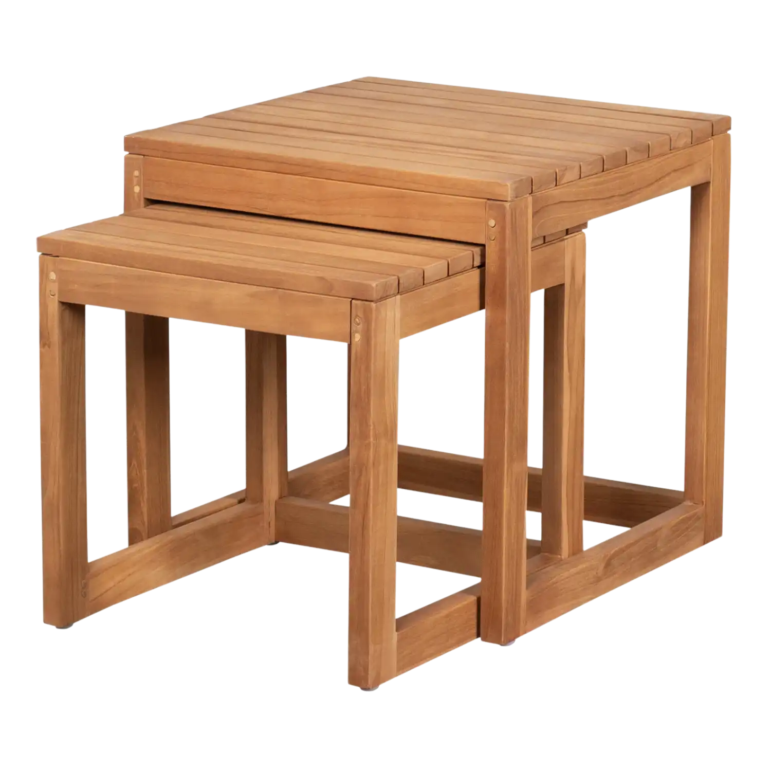 Beistelltisch Outdoor aus Holz
