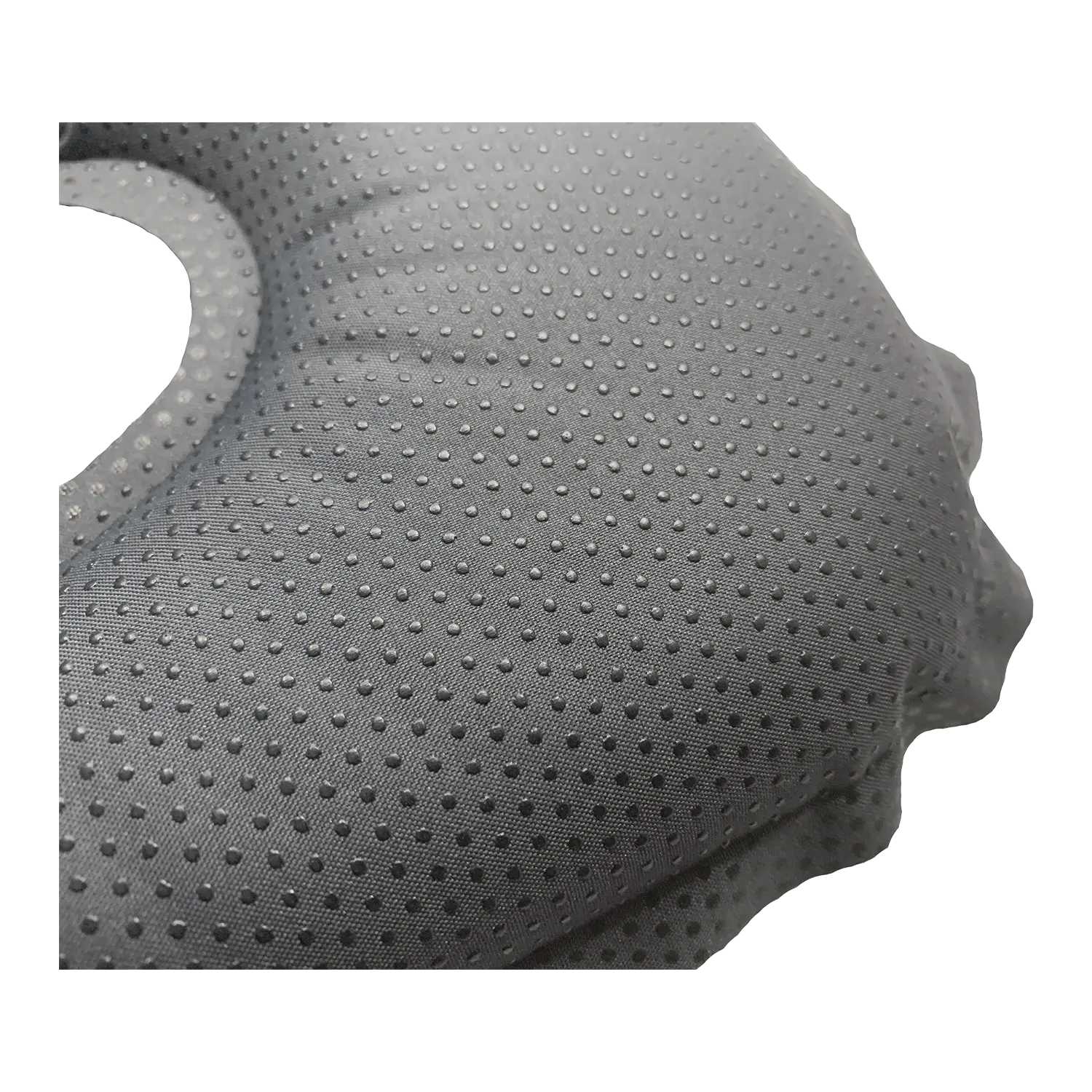 Orthopädisch wirkendes Sitzkissen fürs Auto