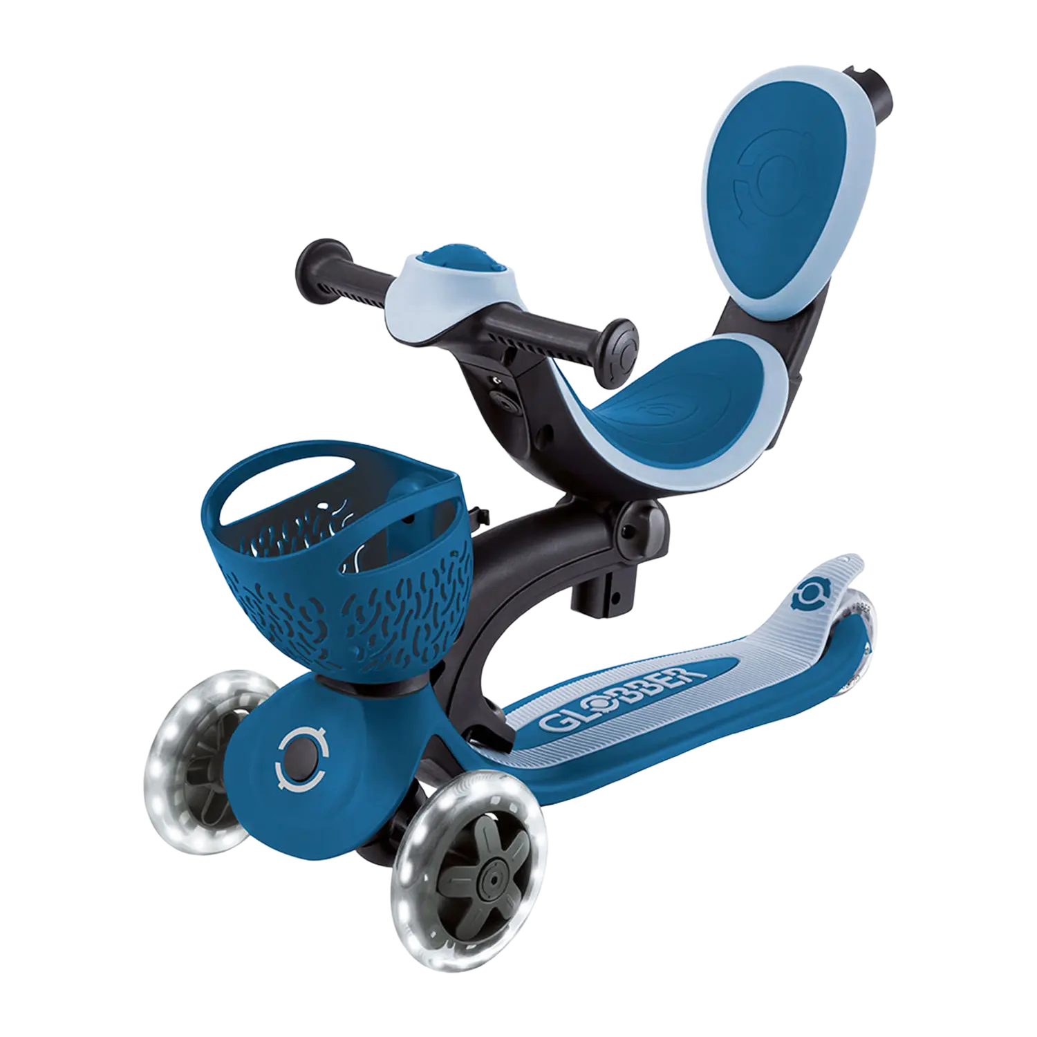 Globber Go-Up Baby Kinderfahrzeug