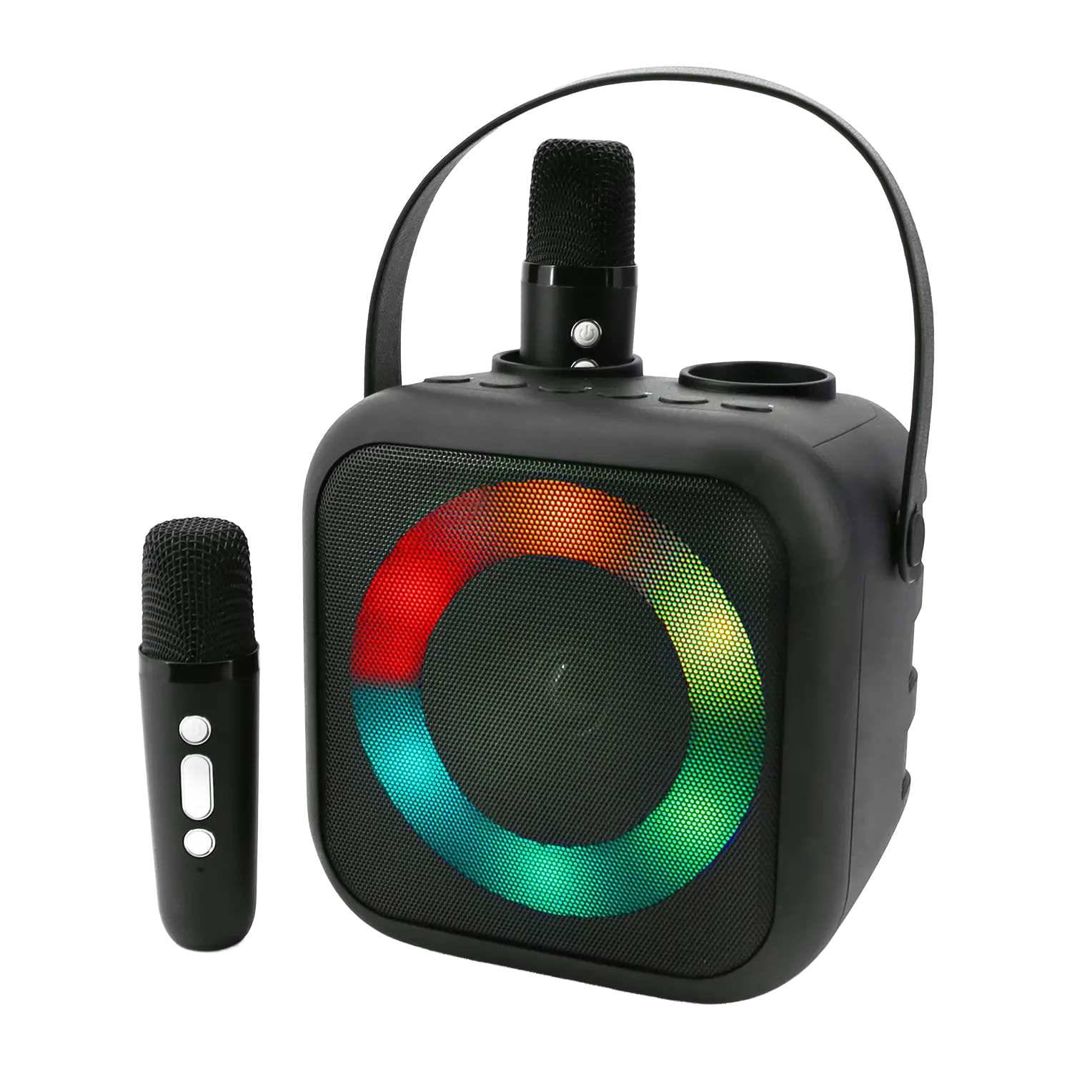 Tragbares Bluetooth Karaoke System