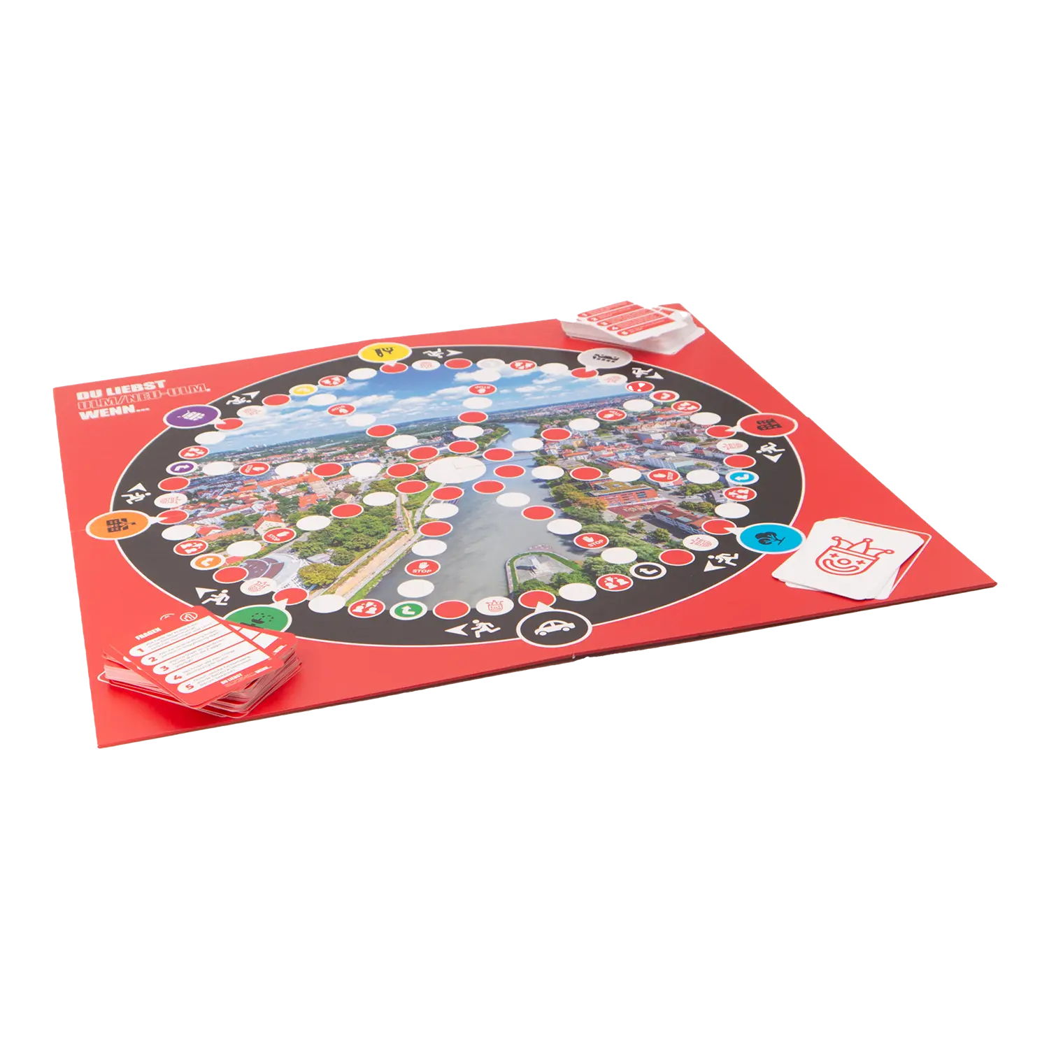 Quizspiel "Du liebst Ulm/Neu-Ulm, wenn..."