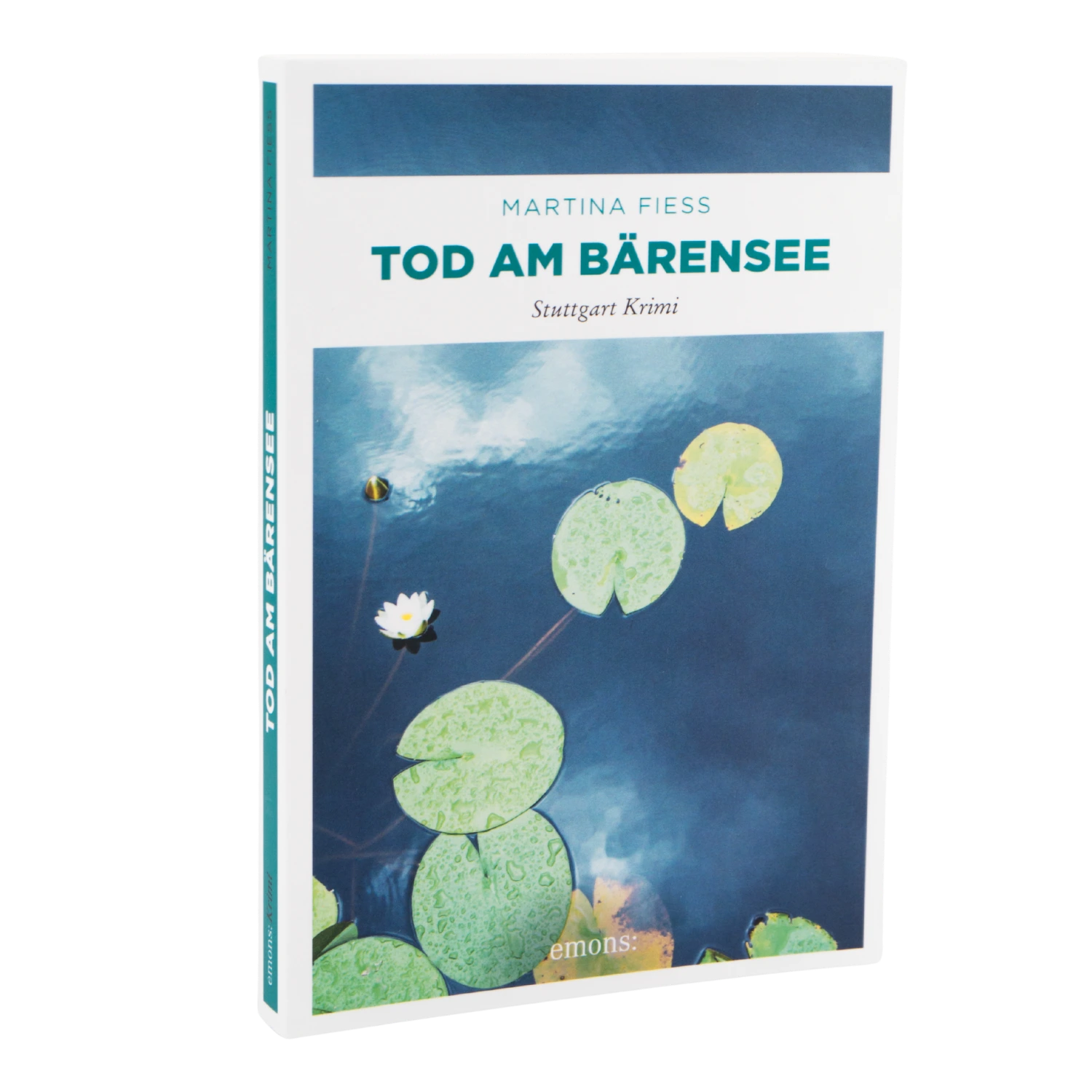 Tod am Bärensee