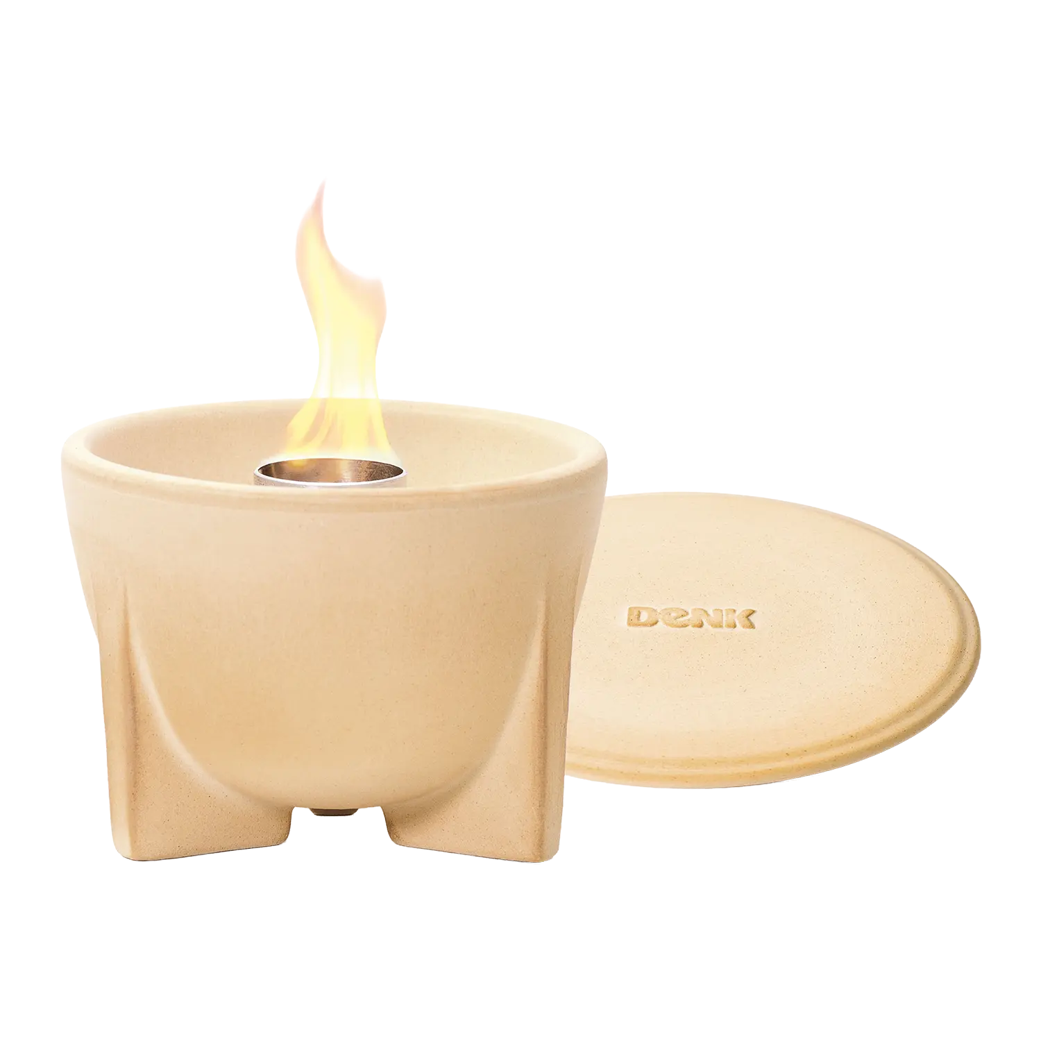 Denk Schmelzfeuer Outdoor