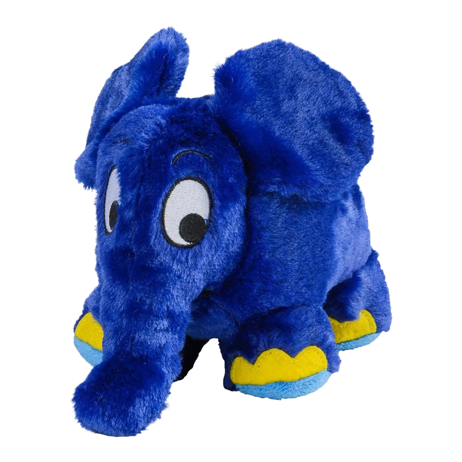 Der blaue Elefant Wärmetier Geschenk