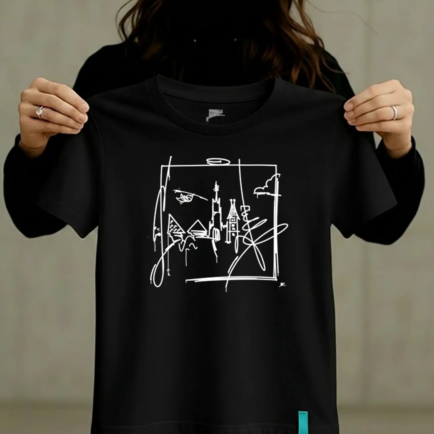 Donauufer T-Shirt
