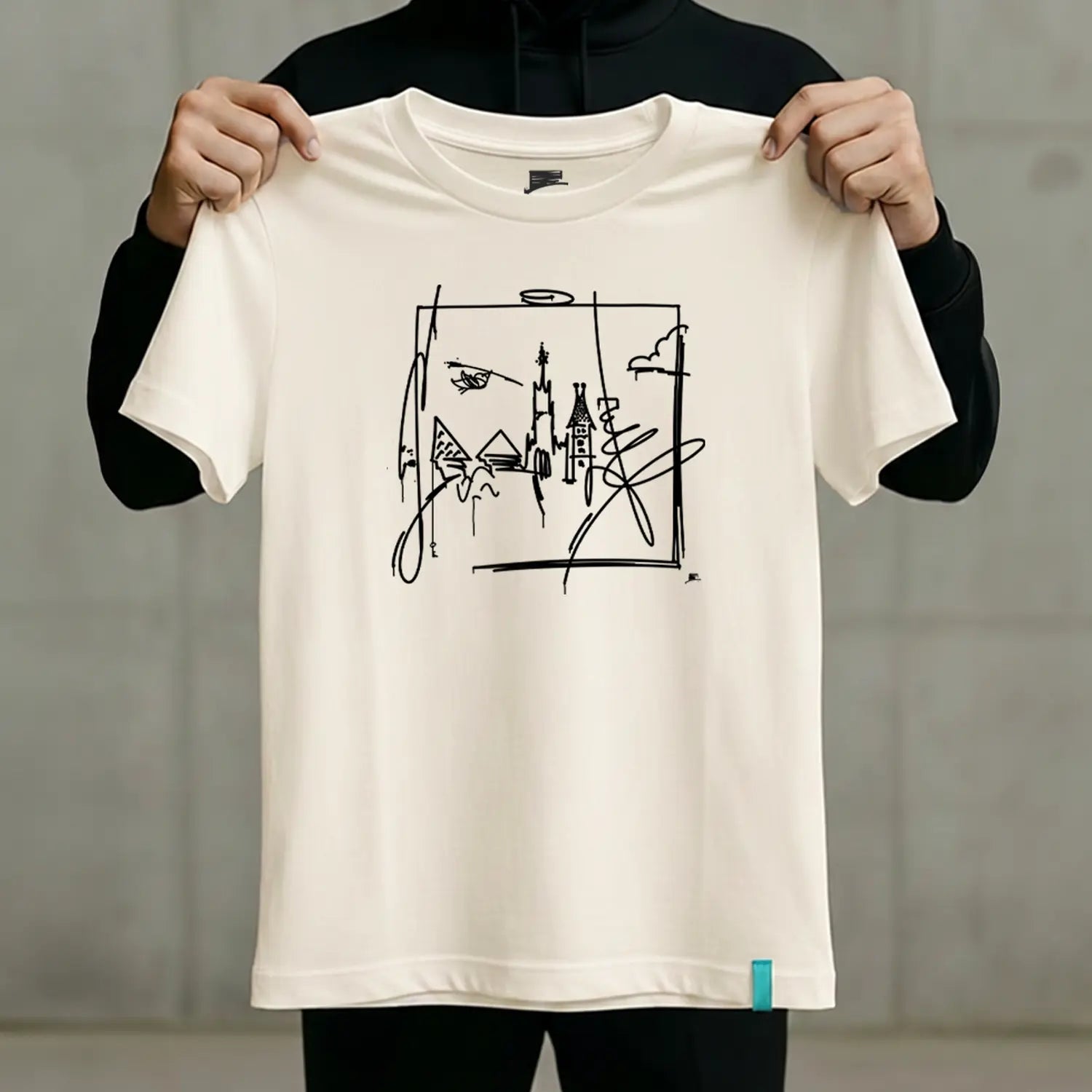 Donauufer T-Shirt