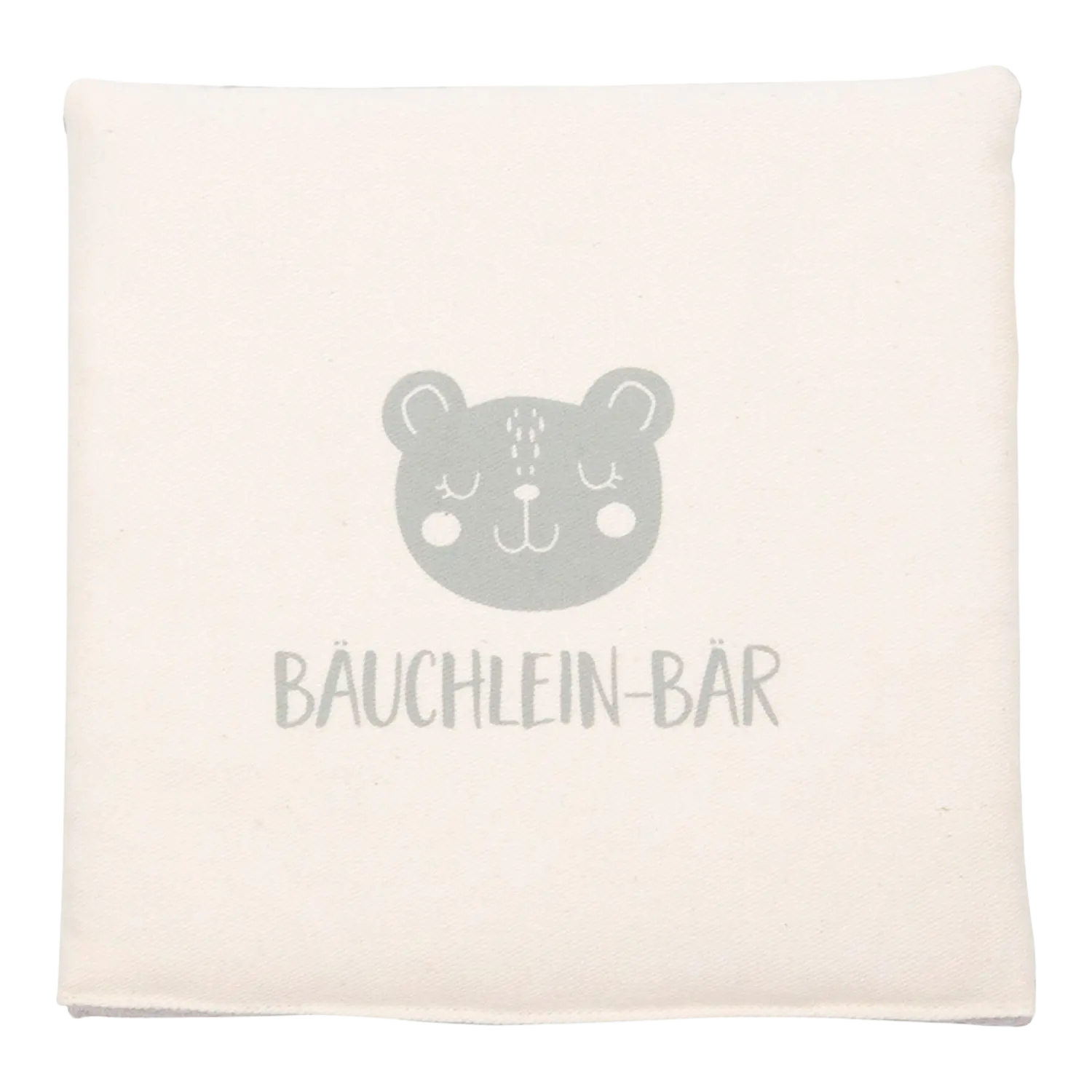 Set Kinder Duftkissen Schnupf-Häschen + Bäuchlein-Bär