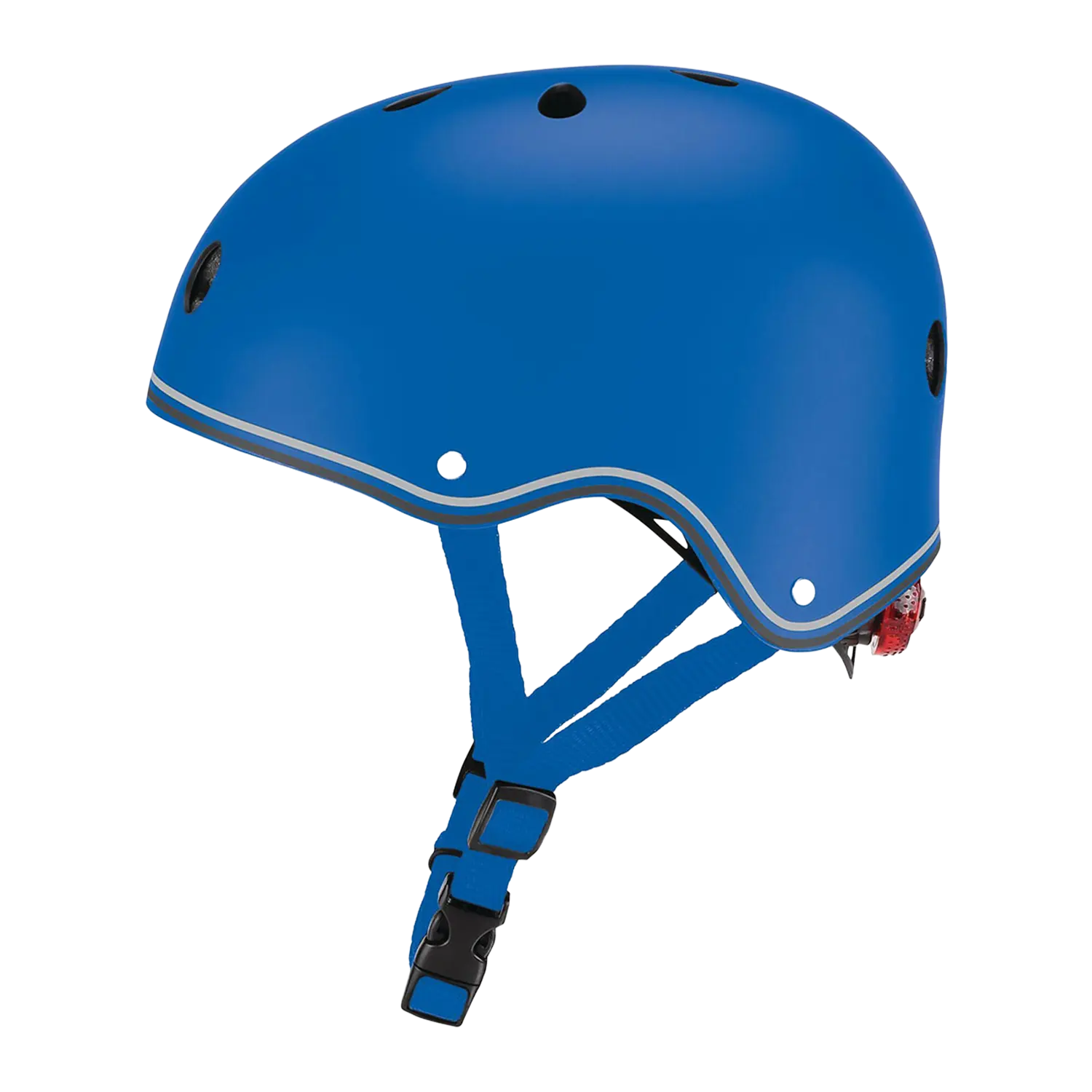 Ein Helm für den Kinderscooter