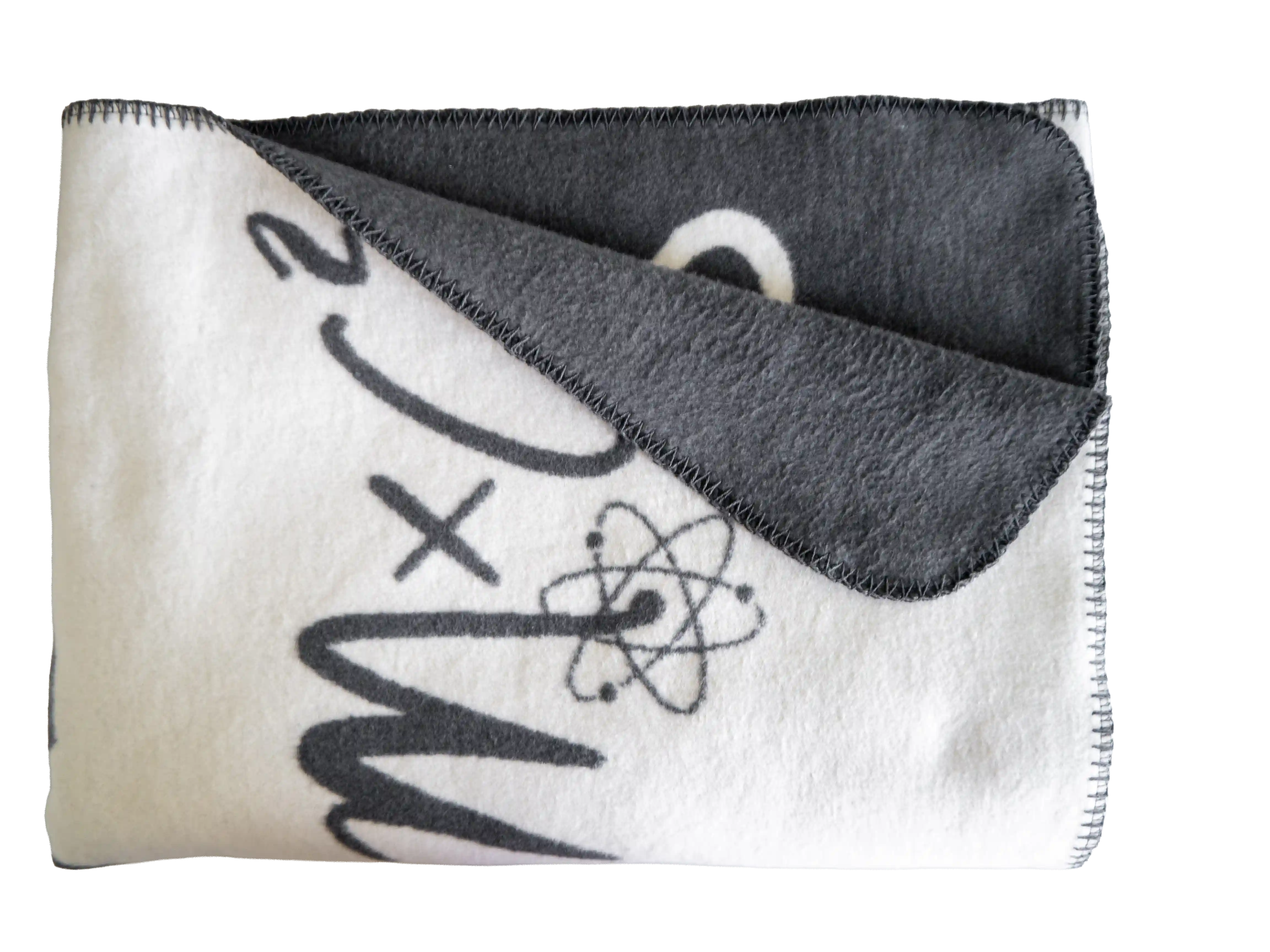 Kuscheldecke Einstein
