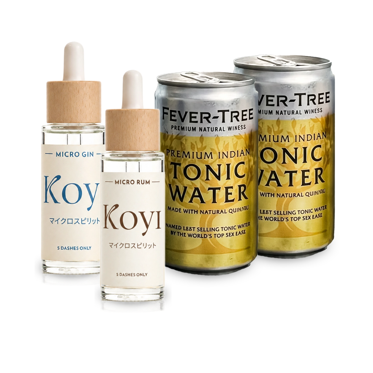 Koyi Entdecker-Duo