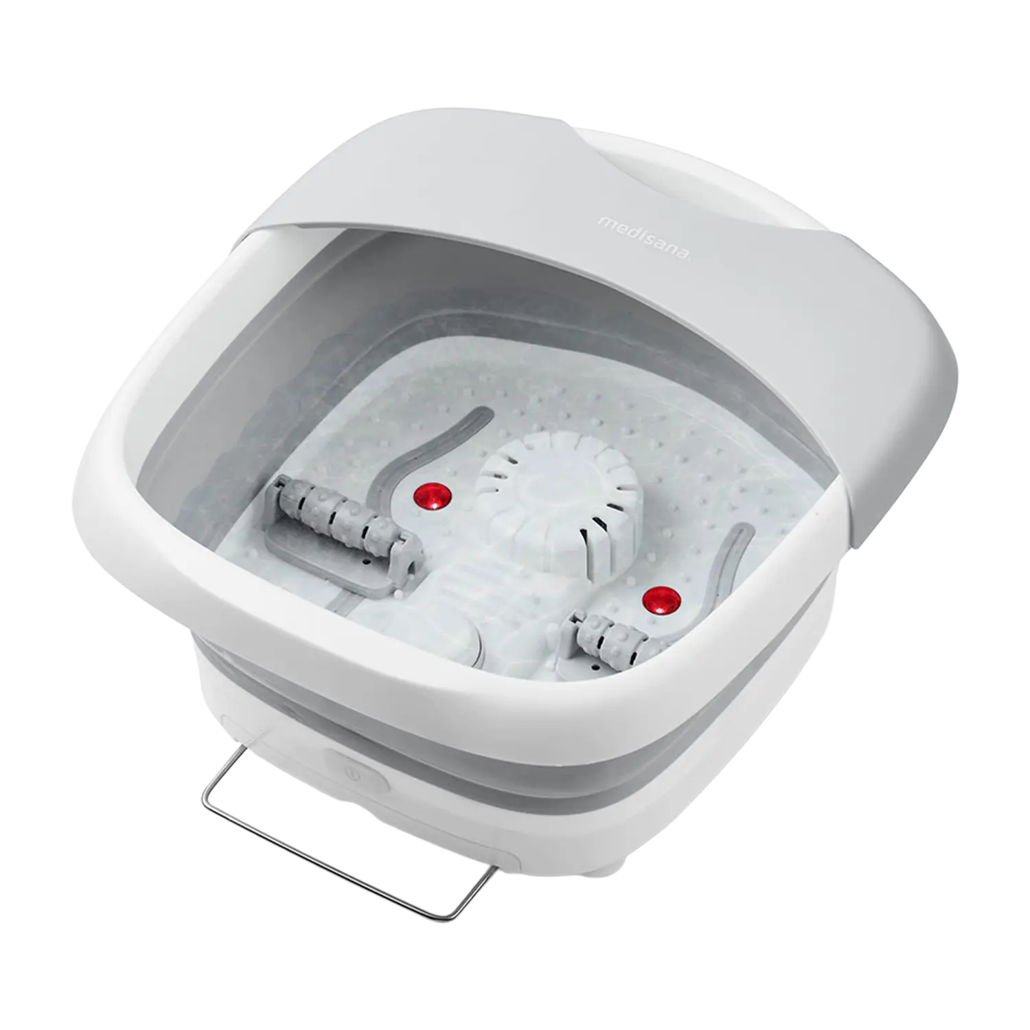 Faltbares Fußsprudelbad