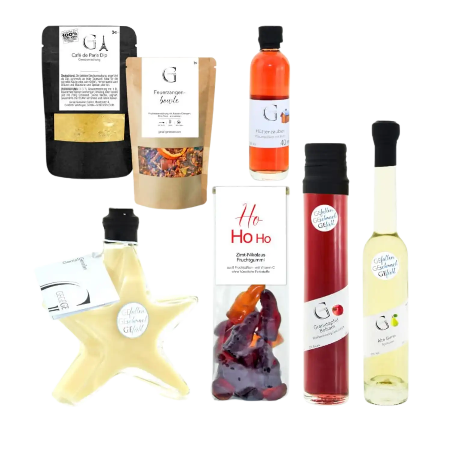 Genussmomente für die Weihnachtszeit