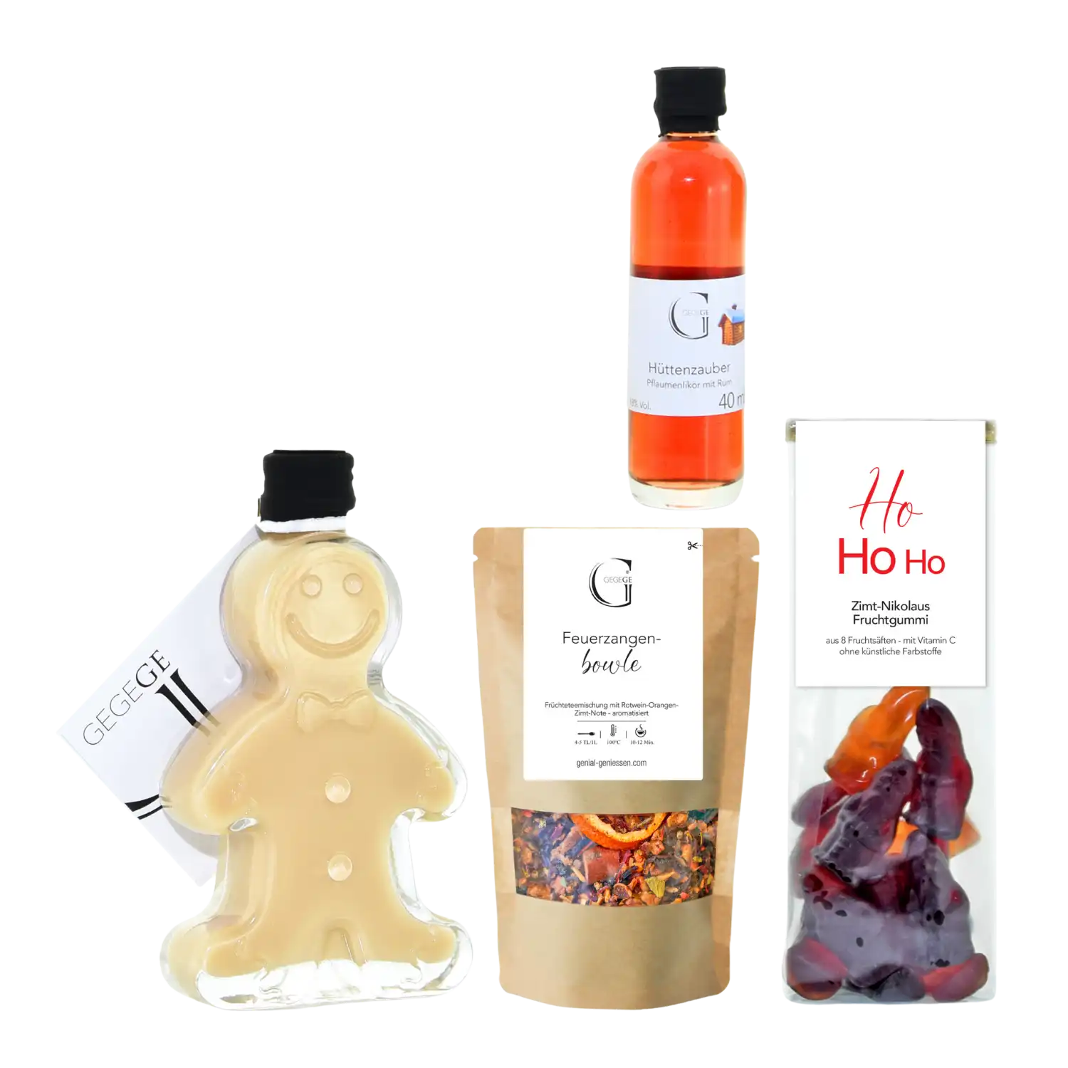 Beschwipstes Christkind