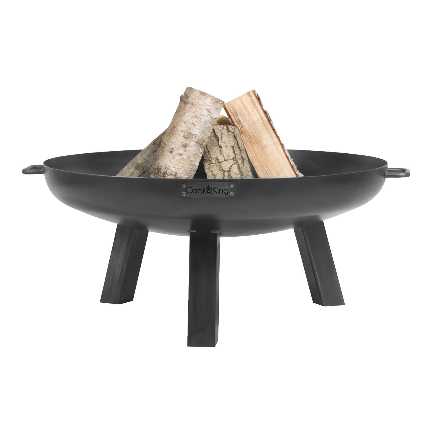 Feuerschale Connecticut mit Griffen