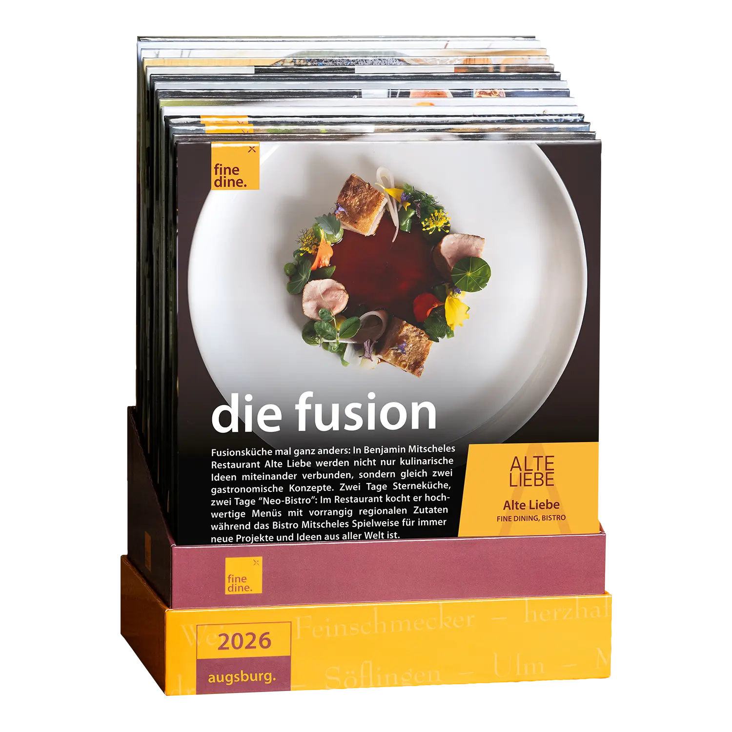 Fine Dine Box Augsburg 2026