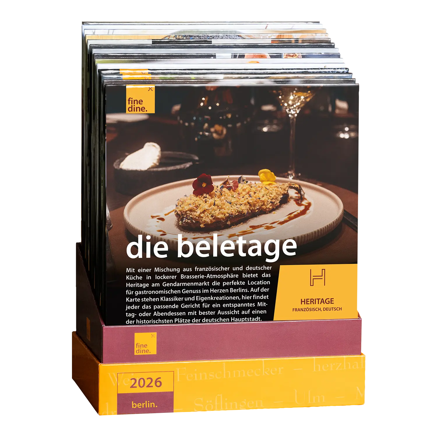Fine Dine Box Berlin 2026